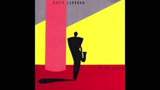 David Sanborn - Back Again (1982)