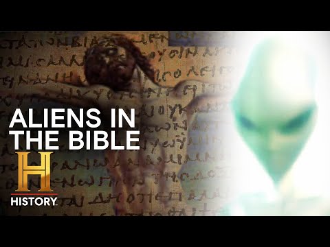 Ancient Aliens: TOP 4 OTHERWORLDLY CONNECTIONS TO THE BIBLE | History