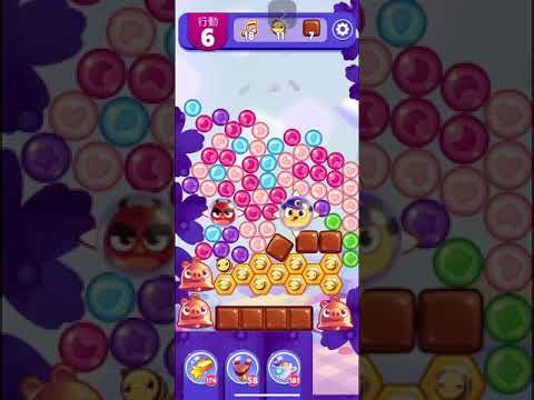 (Angry birds dream blast) level 13989 gameplay, subscribe for latest update