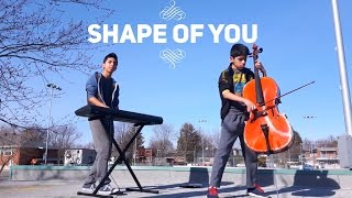 Ed Sheeran - Shape Of You | Piano & Cello