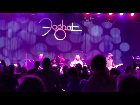 Foghat - I Just Want To Make Love To You (Live 2019)