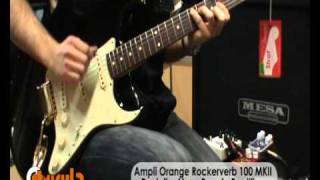 Video thumbnail for Fender John Mayer Special Edition Black1 Strat by Txirula Musik