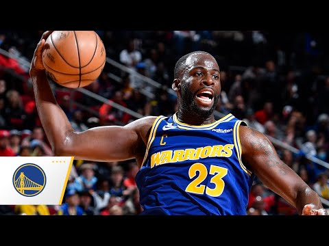 30 Minutes of Draymond Green's Best Career Assists