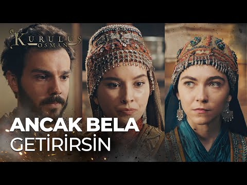 Aktemur, Alçiçek için annesini karşısına aldı! - Kuruluş Osman 103. Bölüm