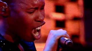 Skunk Anansie  My Love Will Fall Orange Warsaw Festival live 17/06/2011 part 5