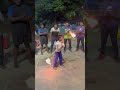 Six Years Old Aathiran Fire Silambam Stickmansilambam Shorts Kalaripayattu Karrasamu