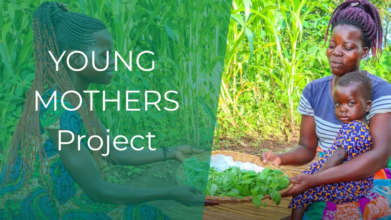 Empowering Young Mothers in Northern Uganda | ADRA Uganda Young Mothers Project