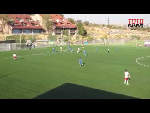 Pyunik-2 - Sevan 2-4