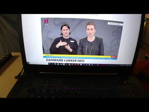 MongoTV_4349 - Del 53 - FORBEREDER MIG PÅ CORONAVIRUS UDBRUD I KØBENHAVN - STATSMINISTER PRESSEMØDE