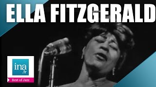 Ella Fitzgerald &quot;A Fine Romance&quot; | Archive INA