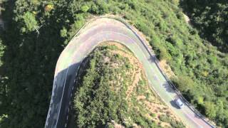 Neymar Jr. spends day as Ogier’s co-driver