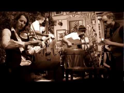 The Man Overboard Quintet - Avalon - Live at Le QuecumBar