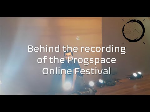 Omnerod - Behind The Recording Of The Progspace Online Festival