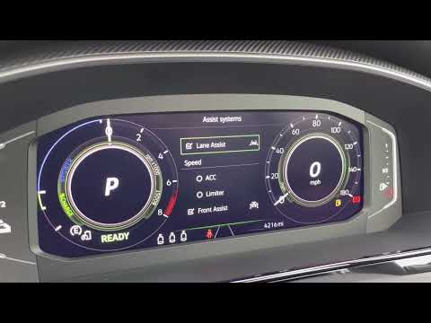 Approved Used Volkswagen Arteon Shooting Brake R-Line 1.4 TSI eHybrid 218PS  | Oldham Volkswagen