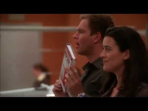 NCIS | Ziva and Tony find out about McGee's book