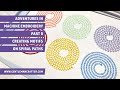 Adventures In Machine Embroidery 8