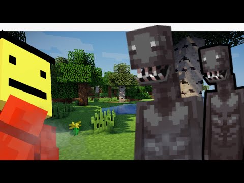 Prodiggie - CUY Gas vs Scary Minecraft Monsters!