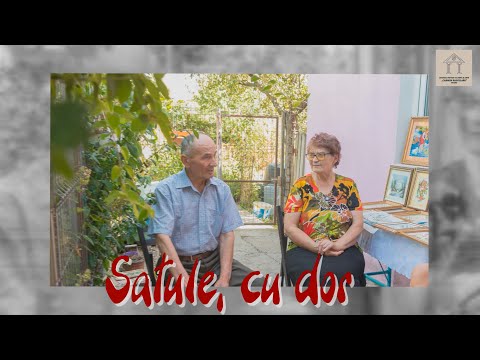 Satule, cu dor - Familia Smeria - drumul de la catedra de matematică la cusut și țesut