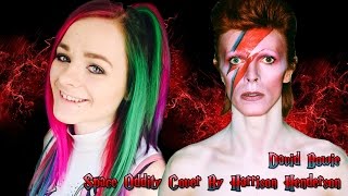 David Bowie - Space Oddity | Cover By Harrison Henderson