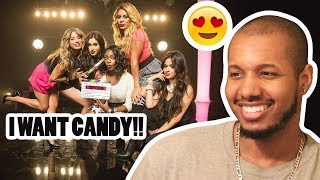 CANDIE&#39;S x FIFTH HARMONY &quot;ROCK YOUR CANDIE&#39;S&quot; MUSIC VIDEO REACTION