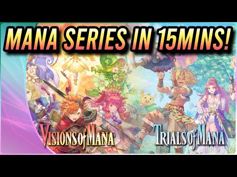 EVERYTHING You Need to Know About the Mana Series in Under 15 Minutes!