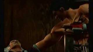 Jin Kazama Scars of Life Purity