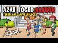 AZAB JOGED SADBOR TERIMA GIFT DARI AKUN JUDOL ANIMASI AZAB Kartun