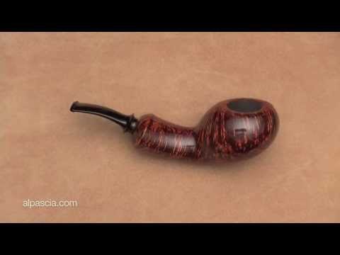 pipa Ken Dederichs 113 - tobacco pipe