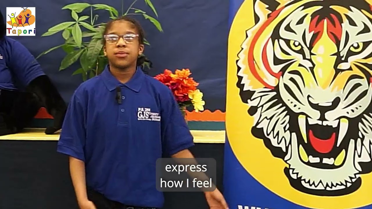 Growing Together Through Tapori | Children Share Their Experiences