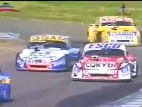 12.06.2005. Turismo Carretera. Rafaela. Final