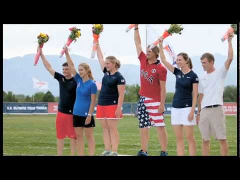 Jennifer Nichols with USA Archery shares her faith story