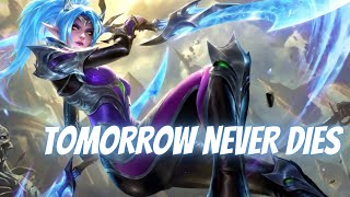 Nightcore - Tomorrow Never Dies (Nicole Scherzinger)