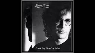Warren Zevon - Leave My Monkey Alone ( Dub Version) (1987) !!!!