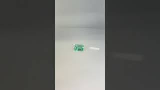Esmeralda Retangular 10.1x7.1mm - Vídeo