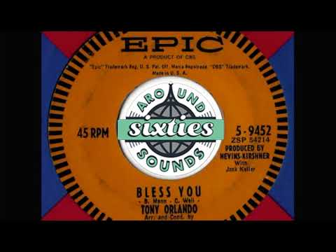 Tony Orlando 1961 - Bless You