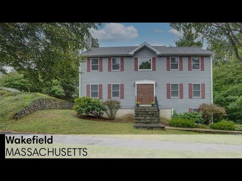 Video of 23 Gumwood Lane | Wakefield, Massachusetts real estate & homes by Ternullo Real Estate