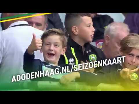 Bestel nu je Halve Seizoenkaart!