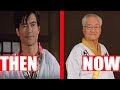 Game Of Death Cast Then And Now