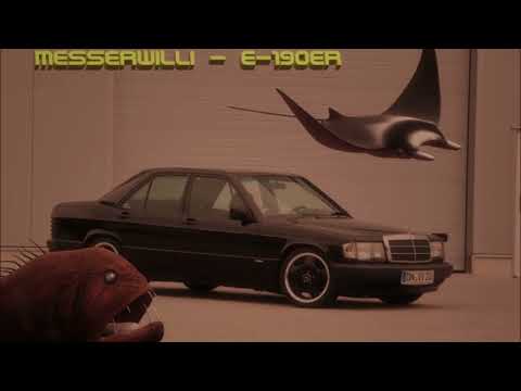 Messerwilli - E 190er