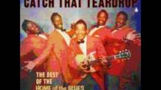 The Five Royales - Catch a Teardrop