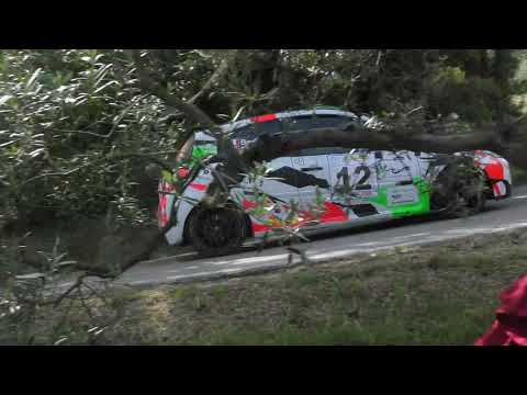34° Rally della Valdinievole 2018