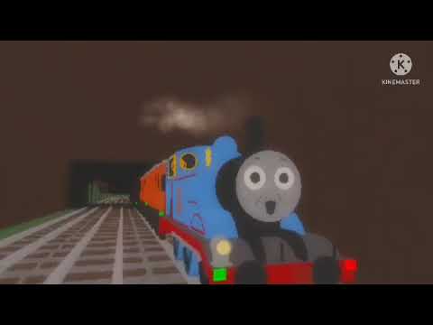 trainsformers 4 opening scene remake remastered with crash railway series 77th aniversary special