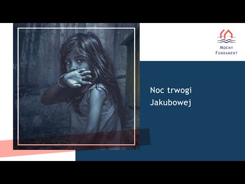 Noc trwogi jakubowej