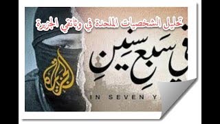 صورة تحليل الشخصيات الملحدة في وثائقي الجزيرة: في سبع سنين