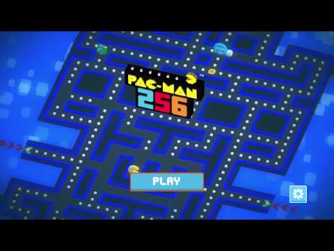 Pac-Man 256 [PS4 Gameplay]