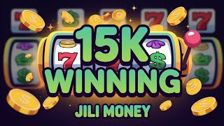 Acent Charge Buffalo #jili #slot #games #casinofun 5k to 20k #megawin #bigwin