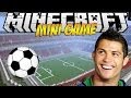 Футбол в Minecraft - Мини-Игры (Бойня богов!) 