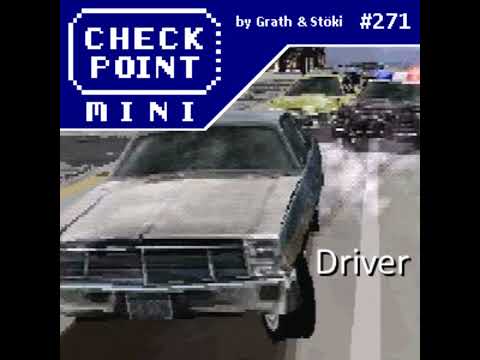 Checkpoint Mini #271 - Driver