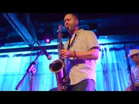 Solo on "The Joker" (by Steve Miller/Ahmet Ertegun/Eddie Curtis)