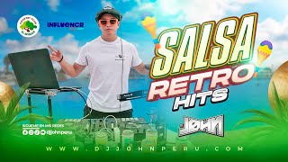 SALSA RETRO HITS 🎵 🪇 (Gran Combo, Hector Lavoe, Joe Arroyo, Adolescentes, Hildemaro, Willie Colon)